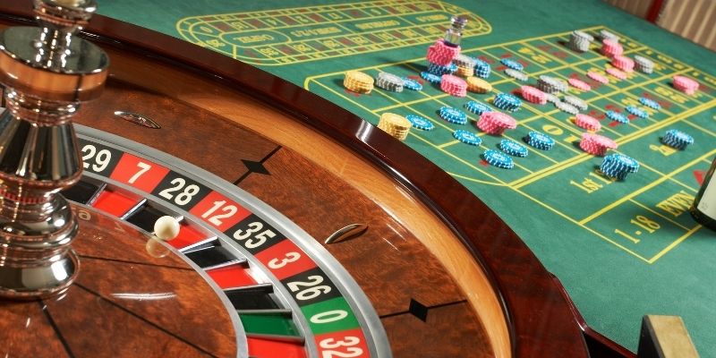 Đa dạng lựa chọn cược Roulette online