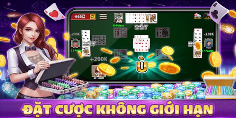 Giới thiệu tổng quan về game bài Phỏm tá lả