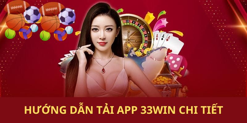 tải app 33win