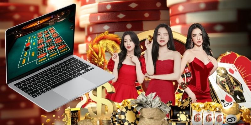 Các bước tham gia game bánh xe nhỏ tại nền tảng trực tuyến